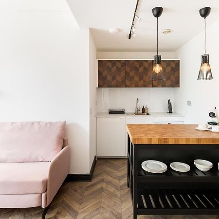 Indigo Apartment 버밍엄 외부 사진