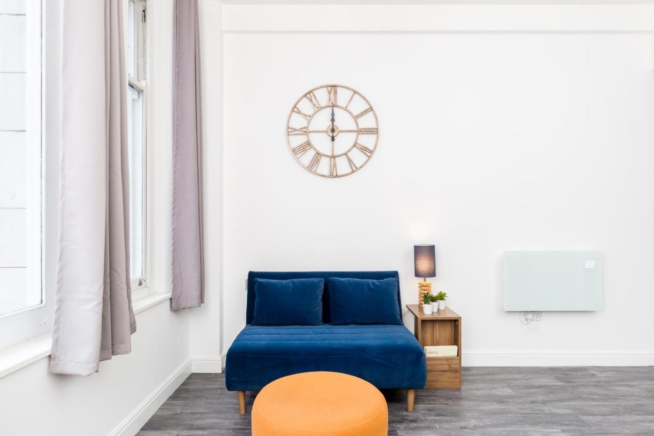 Indigo Apartment 버밍엄 외부 사진