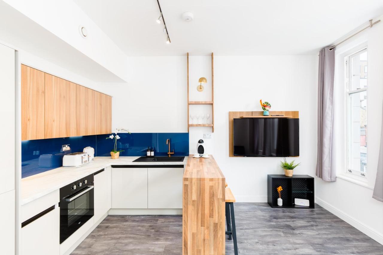 Indigo Apartment 버밍엄 외부 사진