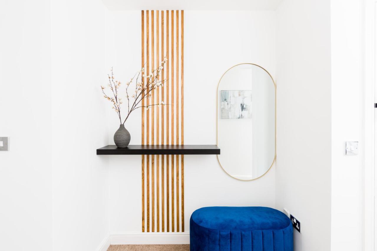 Indigo Apartment 버밍엄 외부 사진