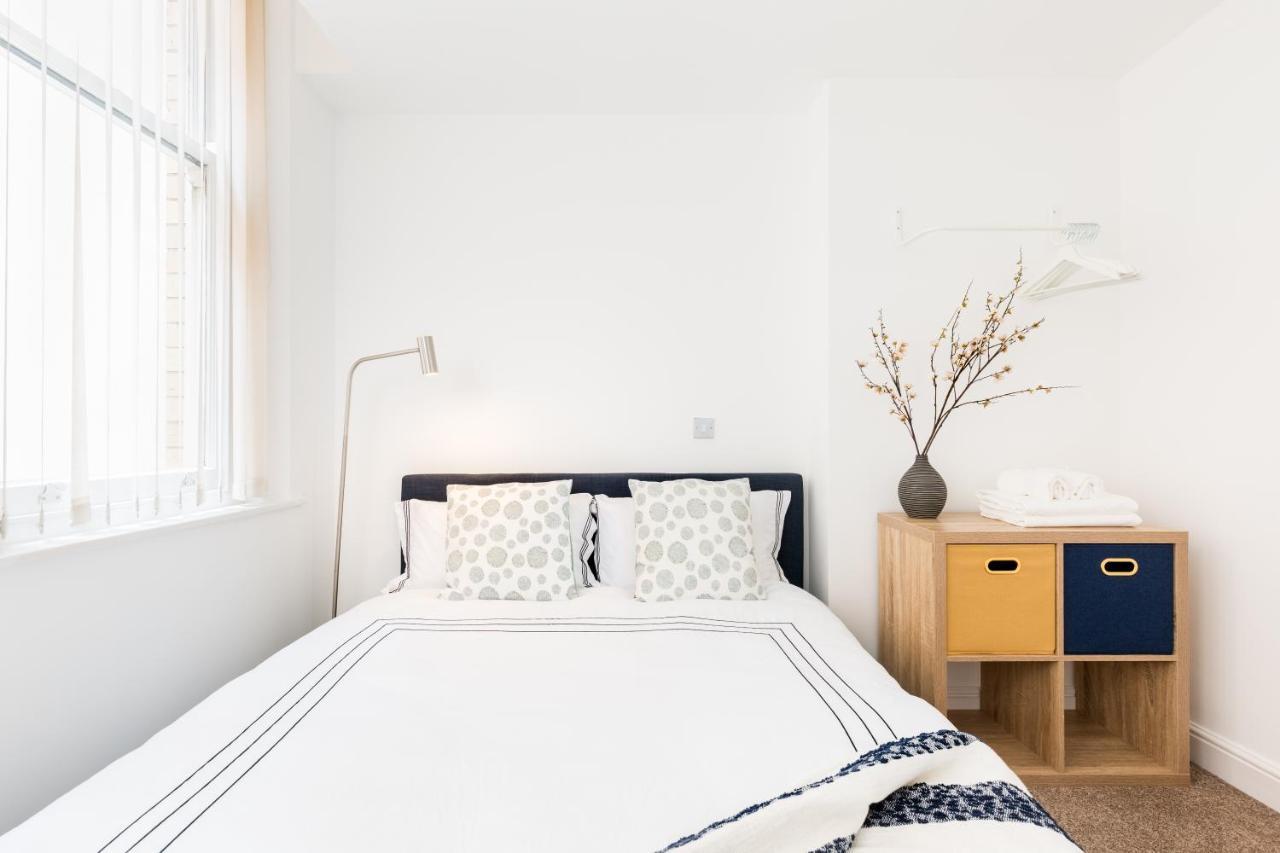 Indigo Apartment 버밍엄 외부 사진