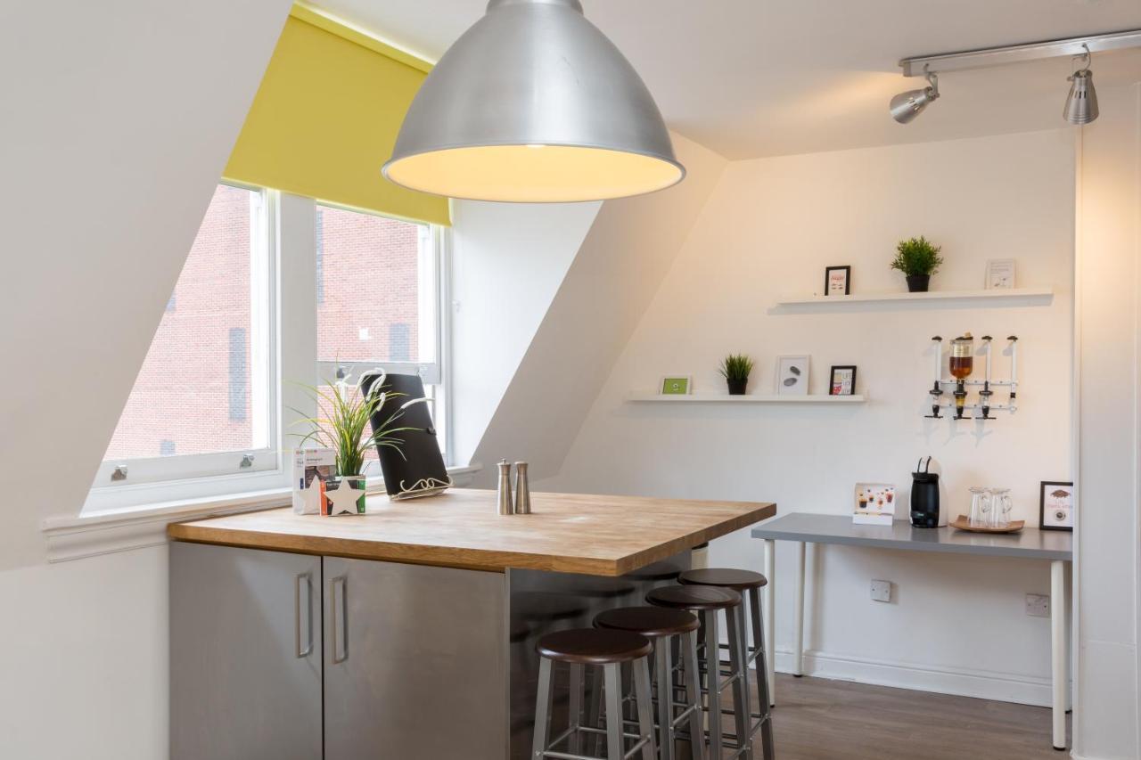 Indigo Apartment 버밍엄 외부 사진
