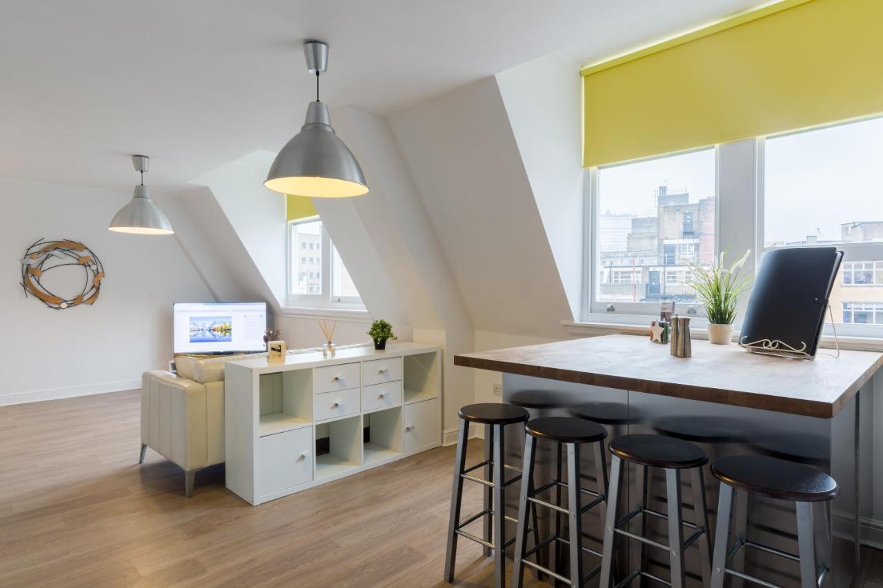 Indigo Apartment 버밍엄 외부 사진