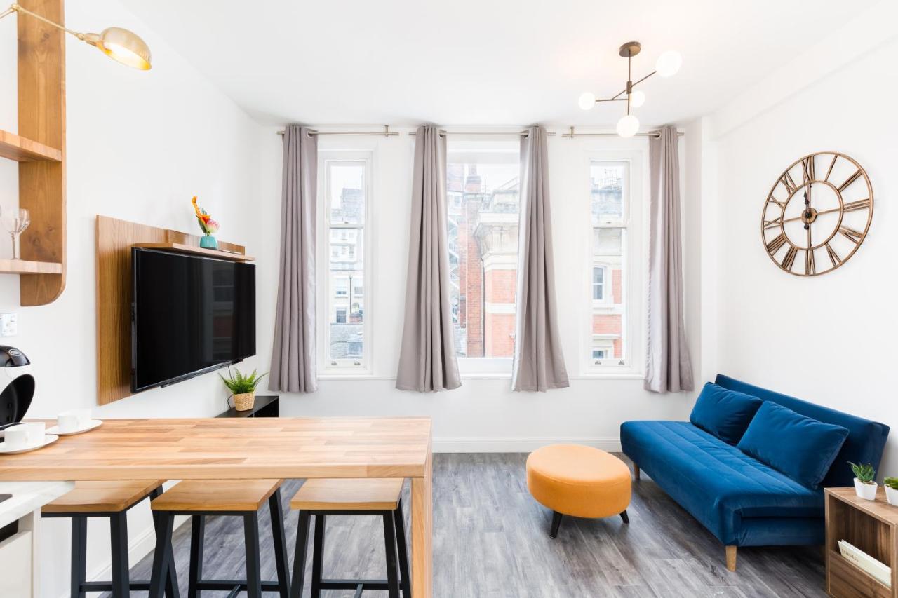 Indigo Apartment 버밍엄 외부 사진