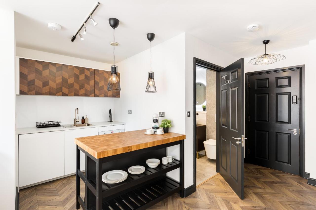 Indigo Apartment 버밍엄 외부 사진