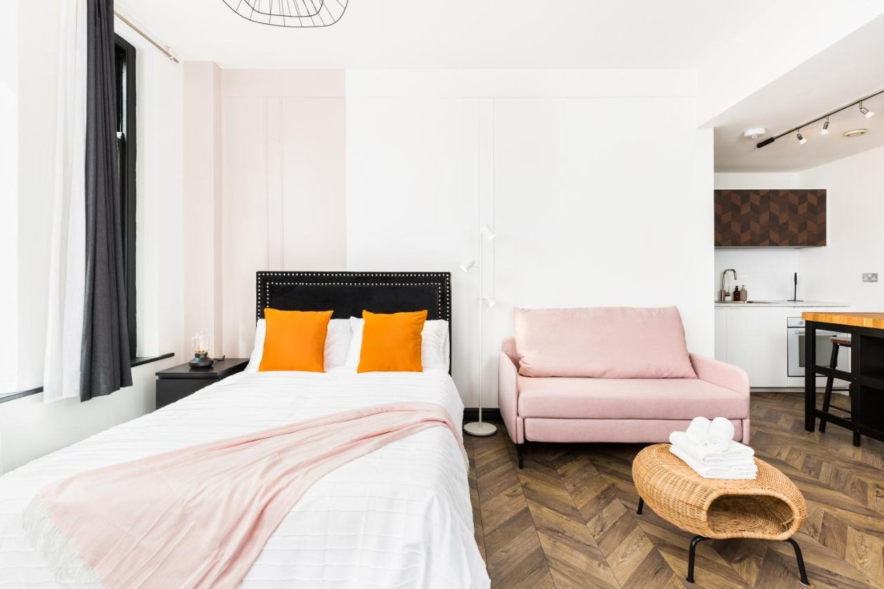 Indigo Apartment 버밍엄 외부 사진