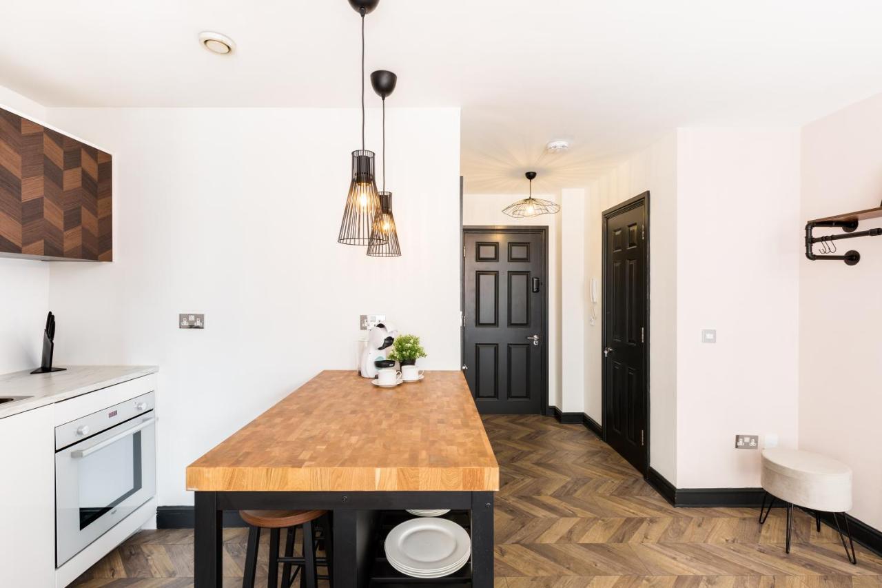 Indigo Apartment 버밍엄 외부 사진
