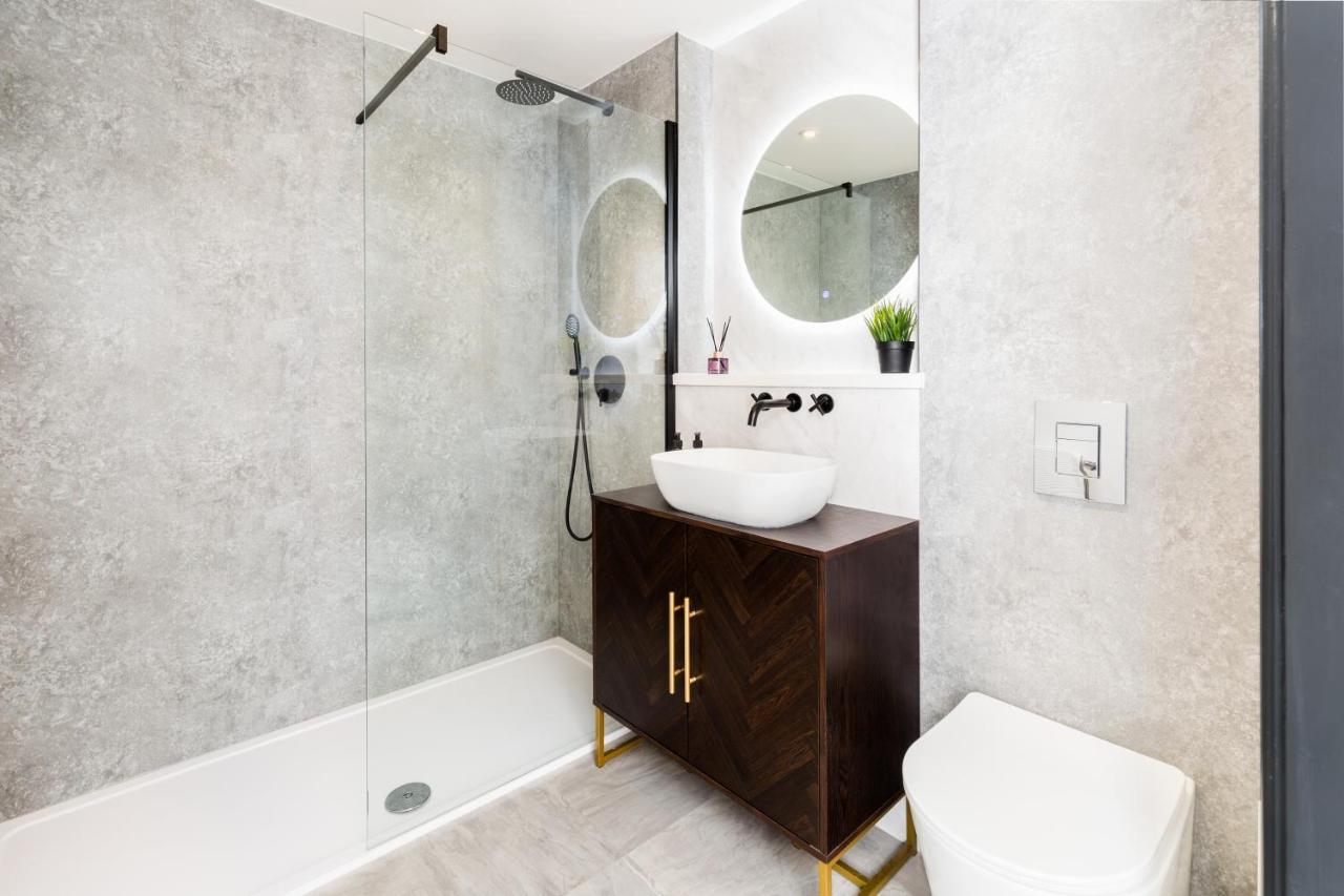 Indigo Apartment 버밍엄 외부 사진