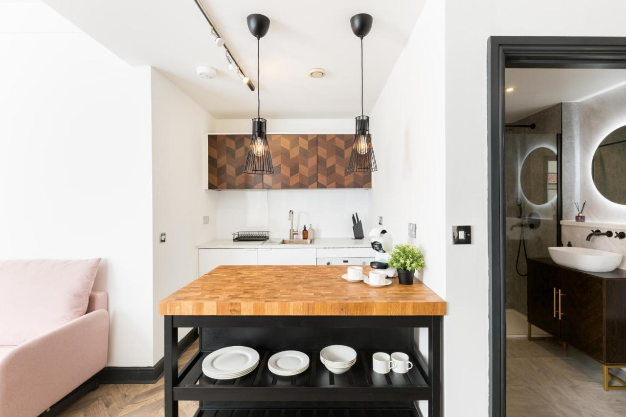Indigo Apartment 버밍엄 외부 사진