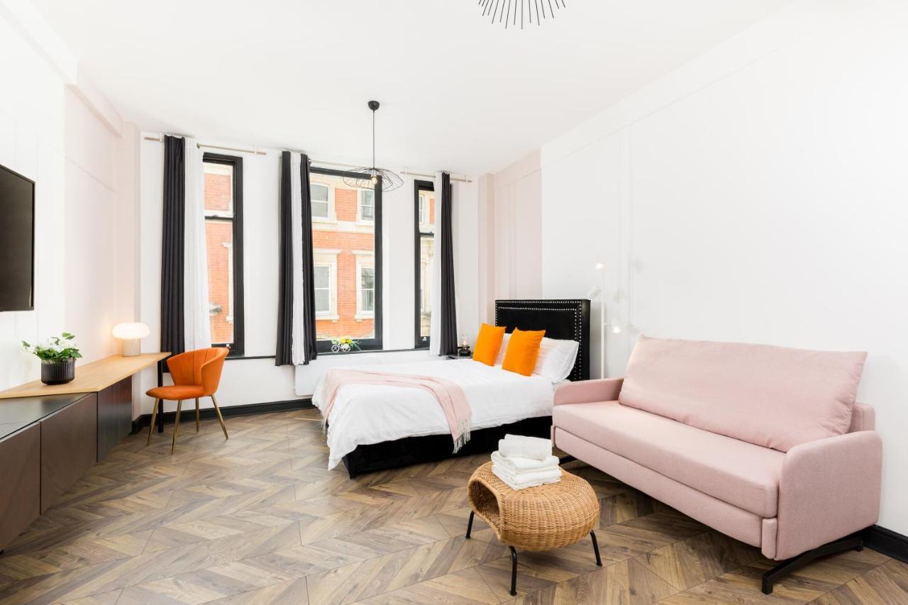 Indigo Apartment 버밍엄 외부 사진